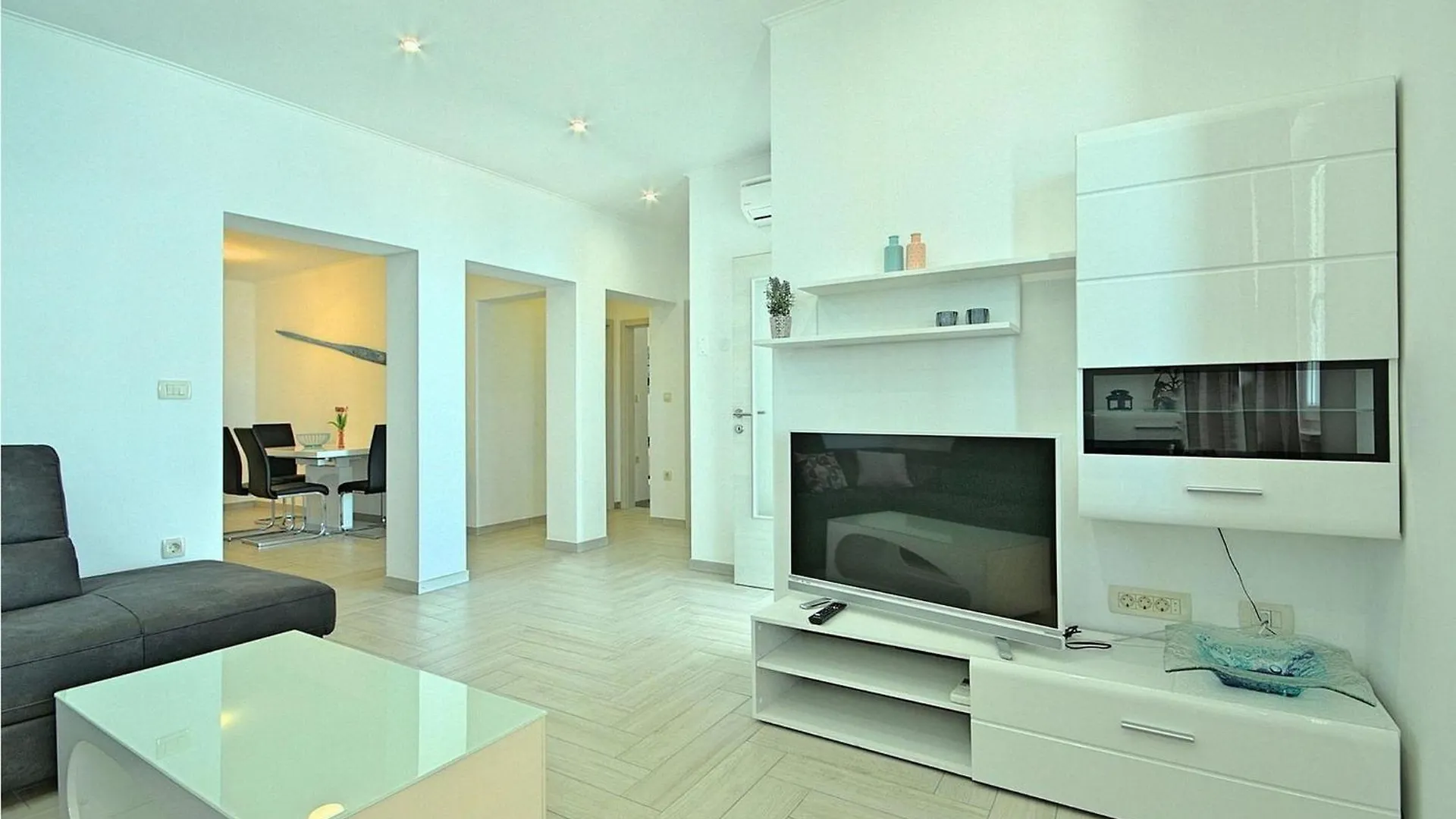Villa Kalina Brsec Holiday home