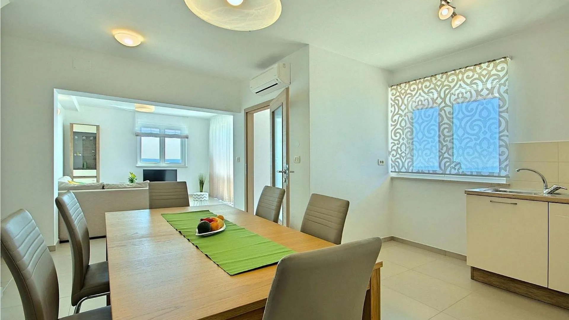 Villa Kalina Brsec Holiday home