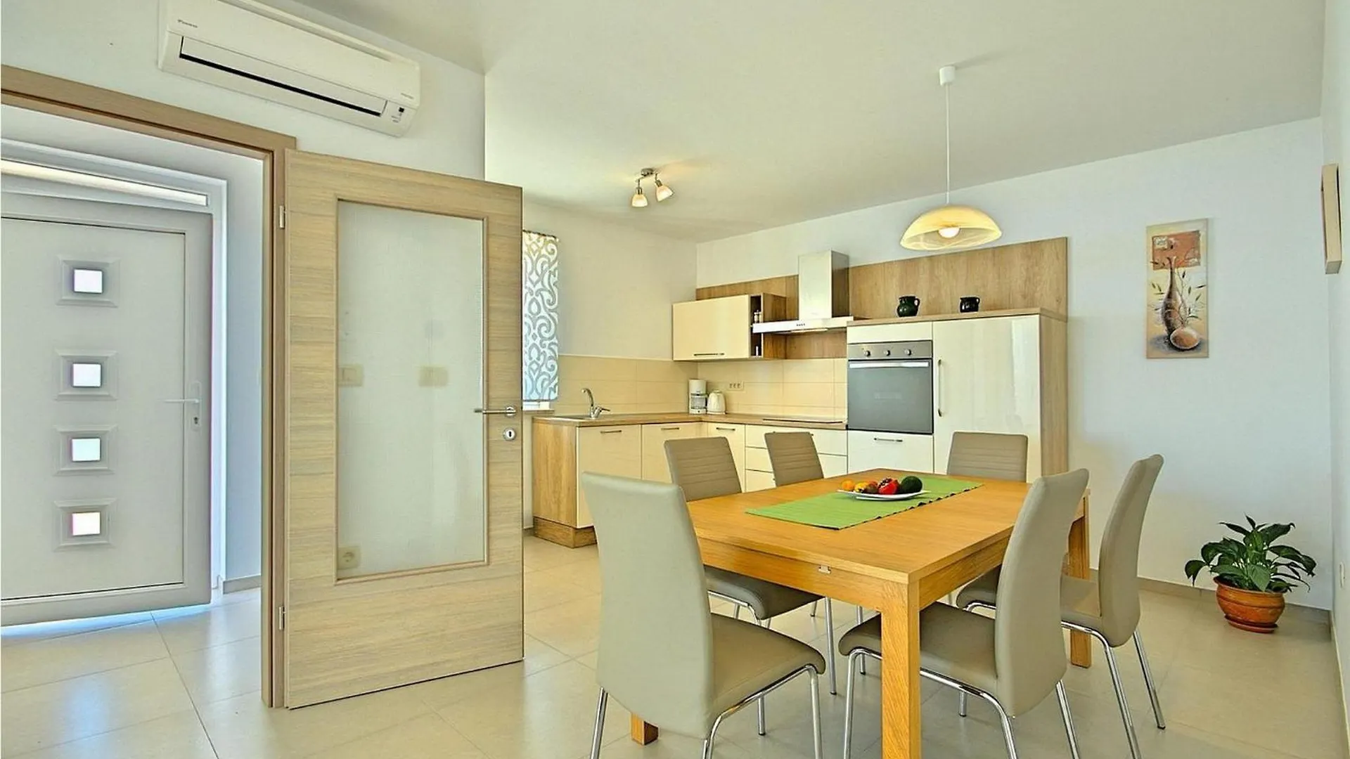 Villa Kalina Brsec Holiday home