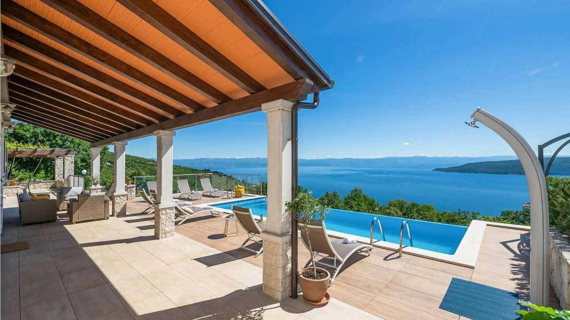 Villa Kalina Brsec Holiday home