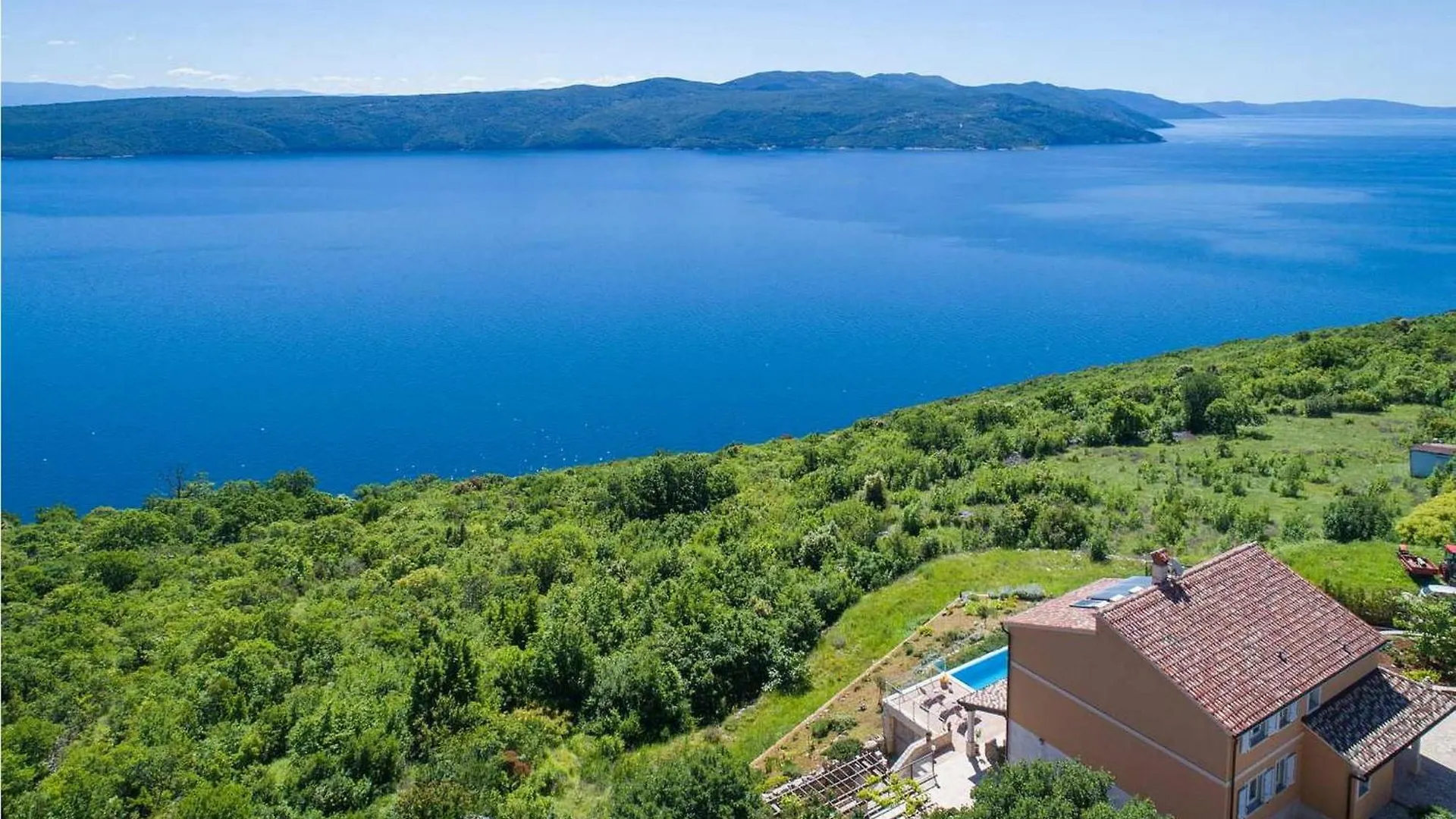 Holiday home Villa Kalina Brsec