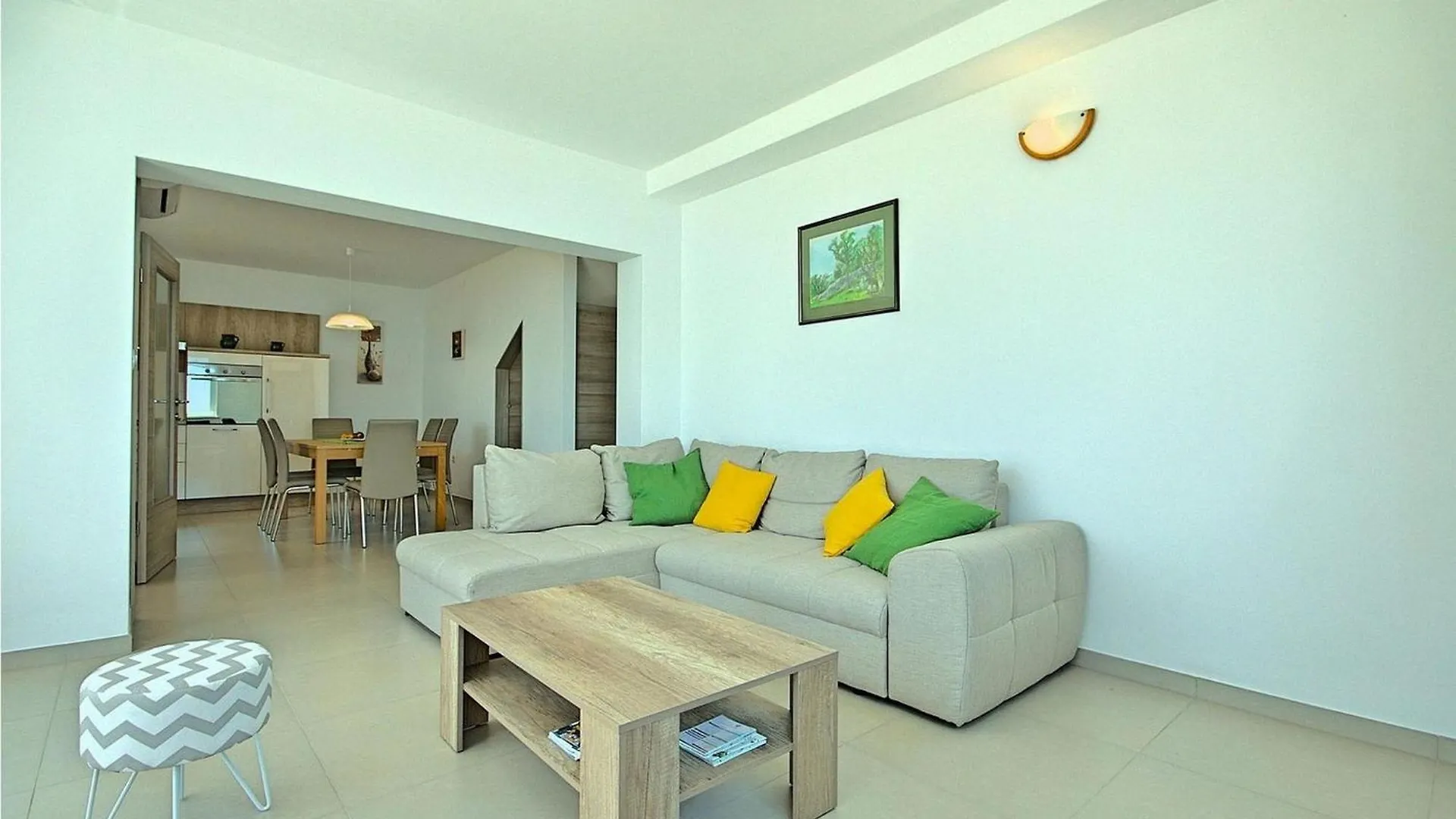 Prázdninový dům Villa Kalina Brseč