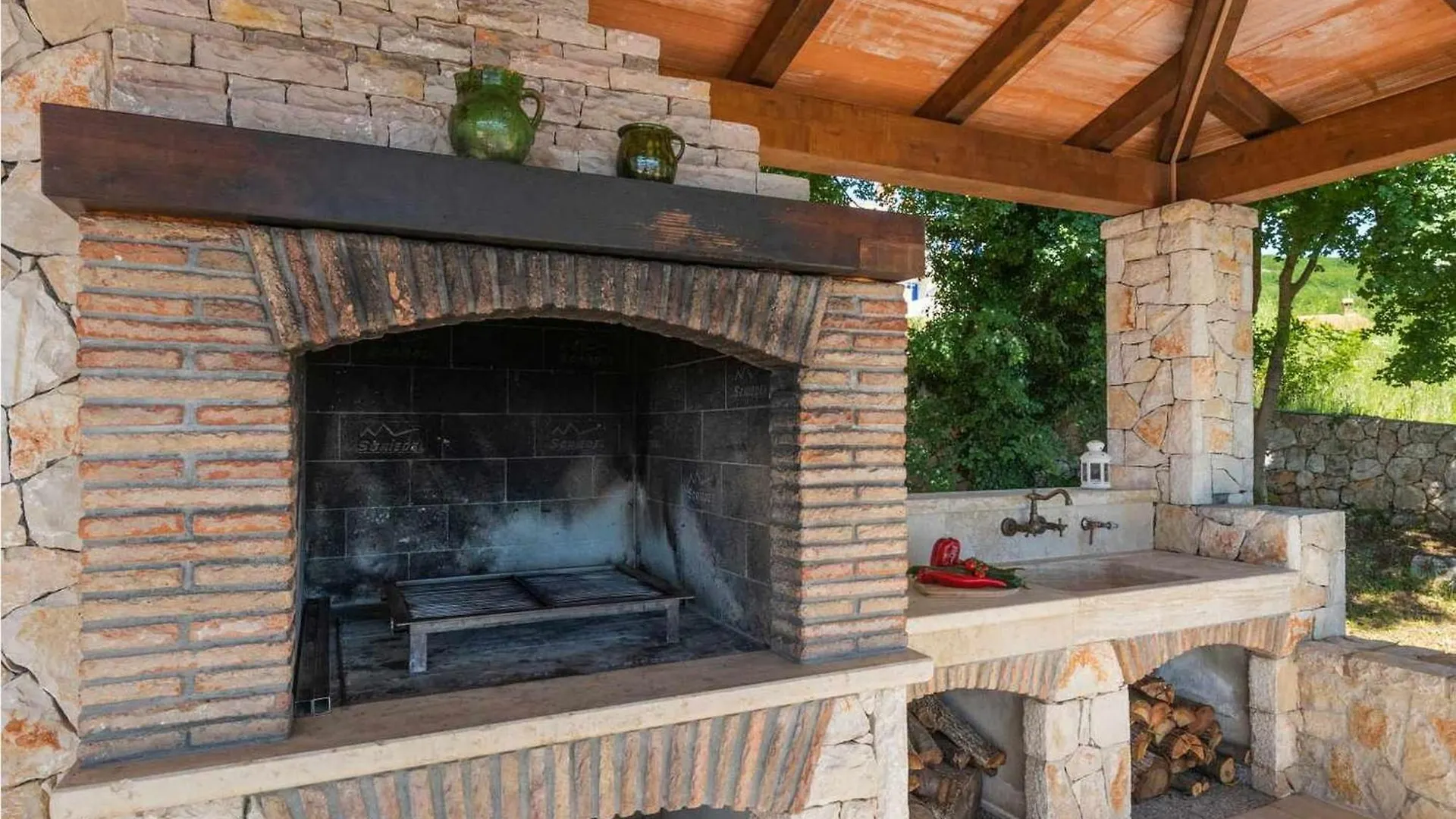 Villa Kalina Brsec Holiday home