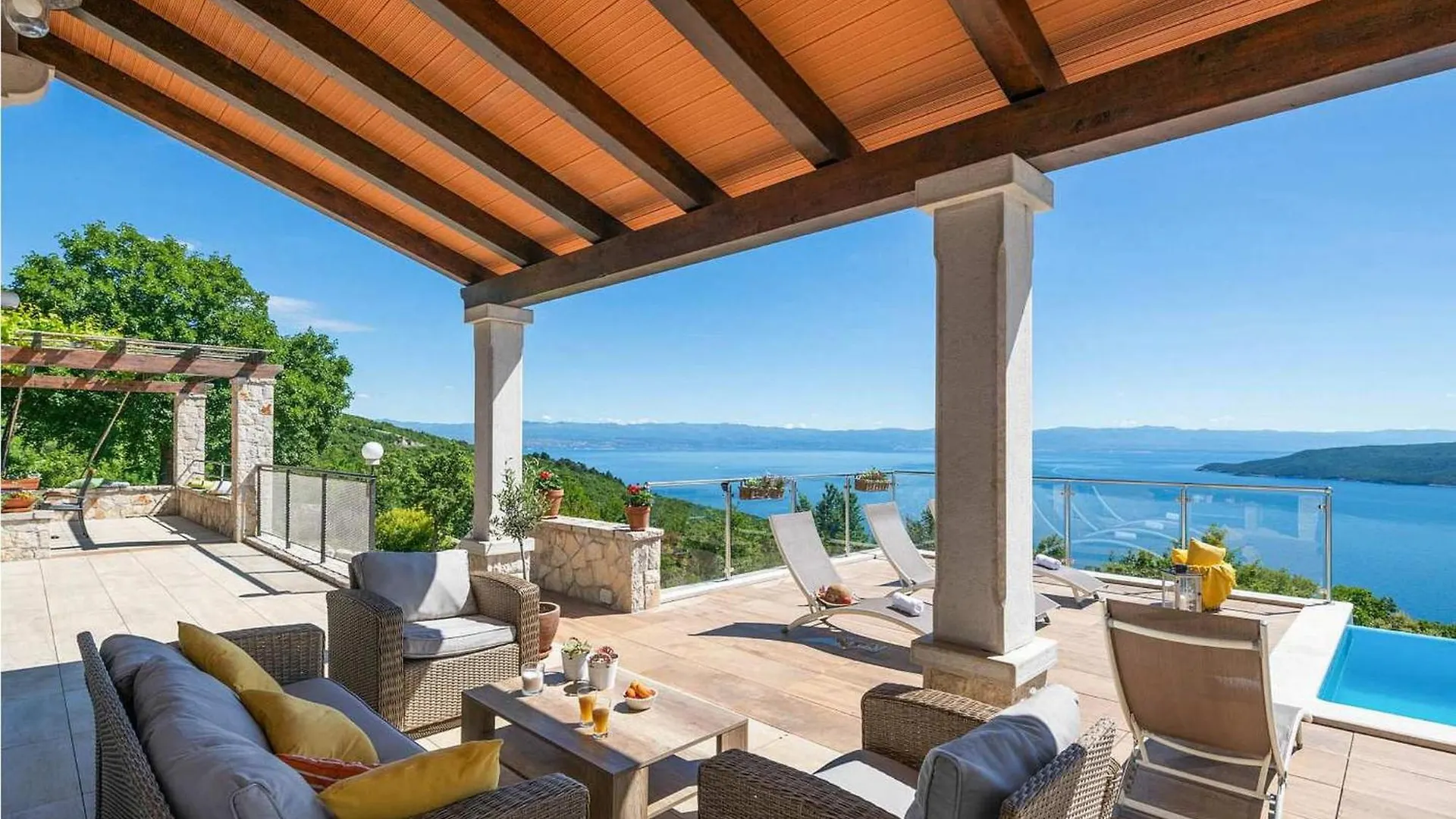 Holiday home Villa Kalina Brsec Croatia