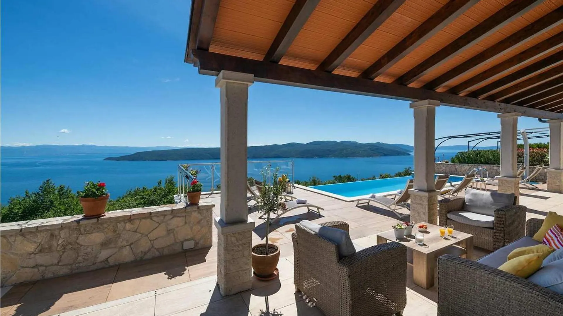 Villa Kalina Brsec 0*,