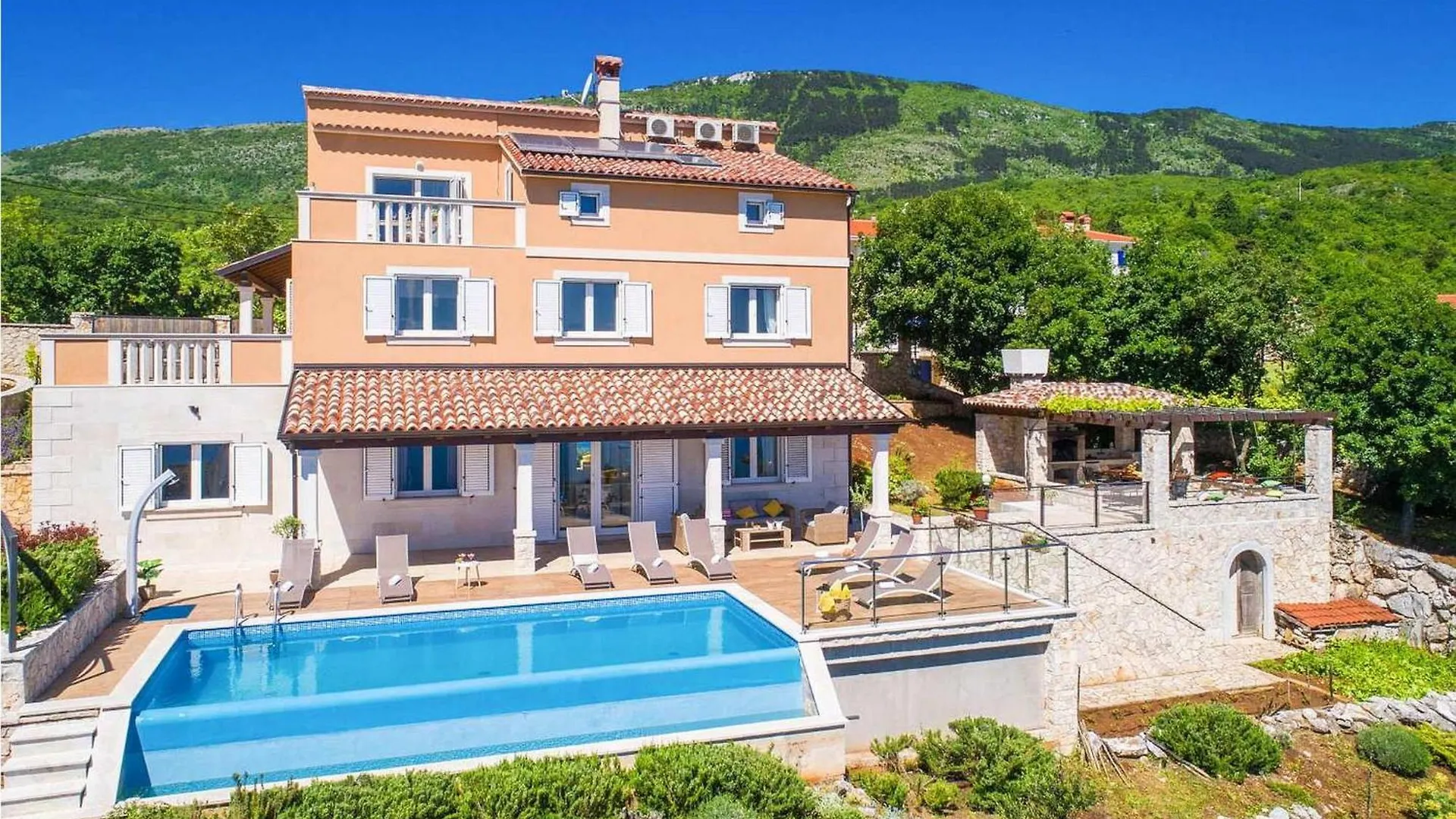 Holiday home Villa Kalina Brsec