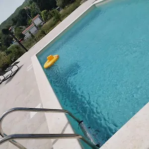 Barbara With Pool Gasthof
