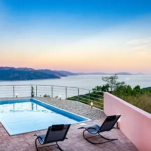 The View Zagore Villa
